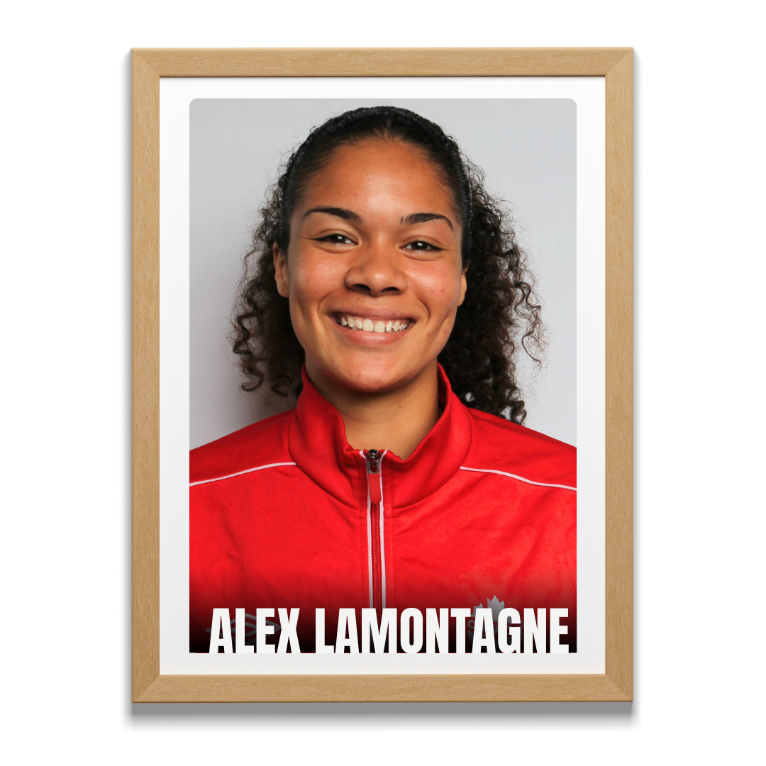 12 Alex Lamontagne