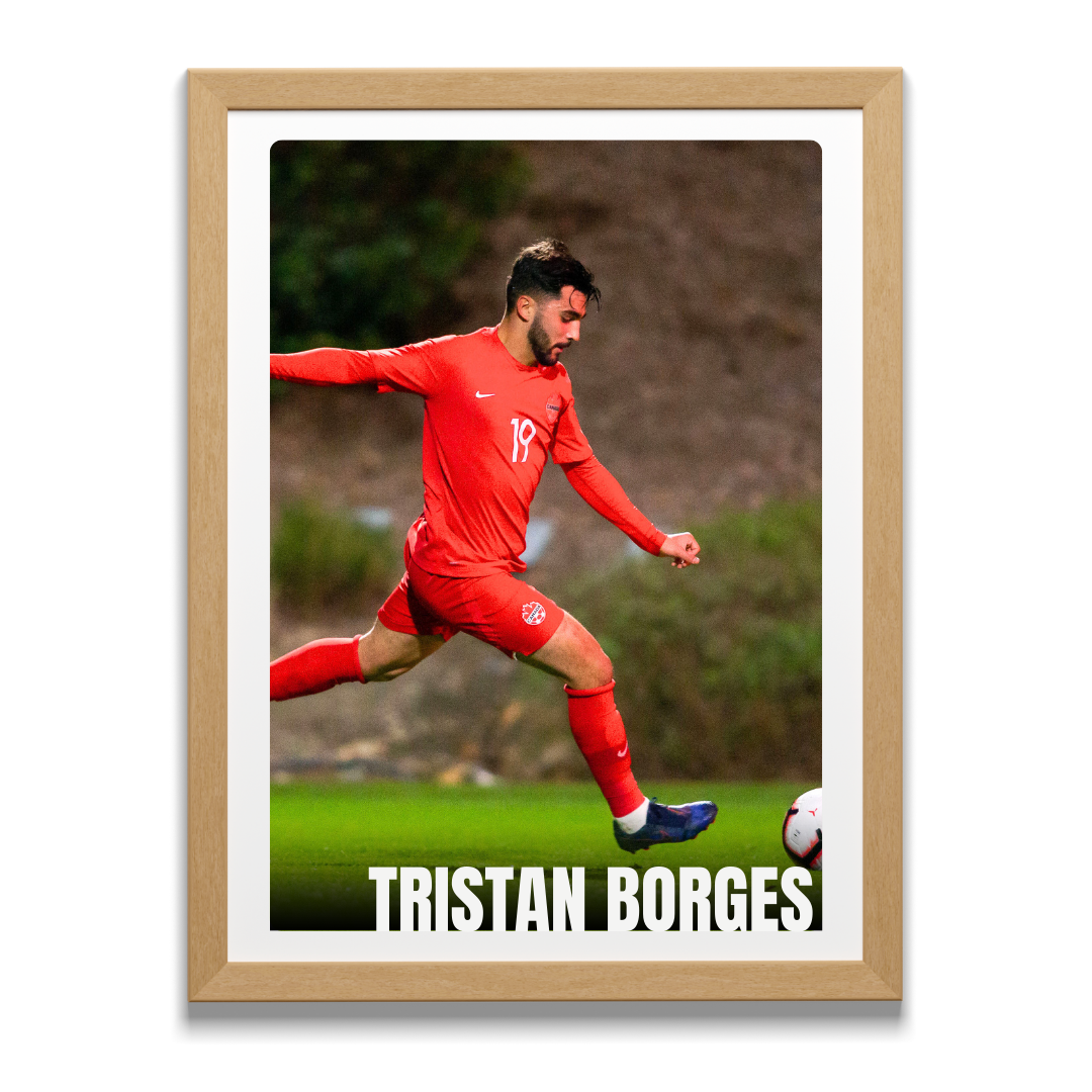 3 Tristan Borges