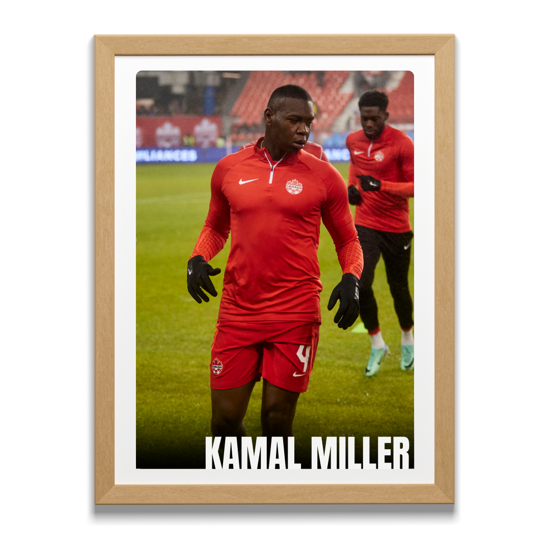 4 Kamal Miller