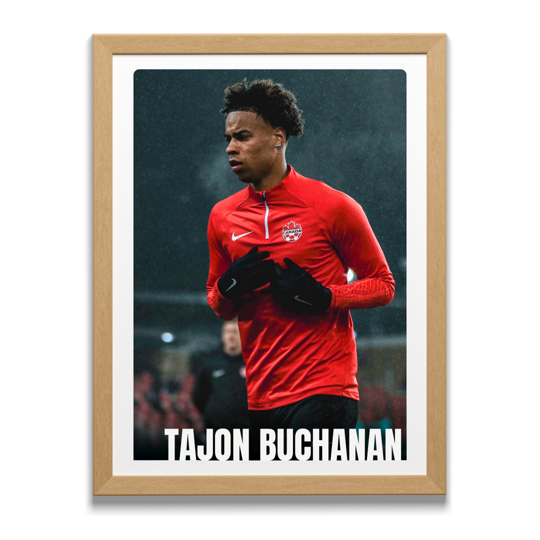 5 Tajon Buchanan