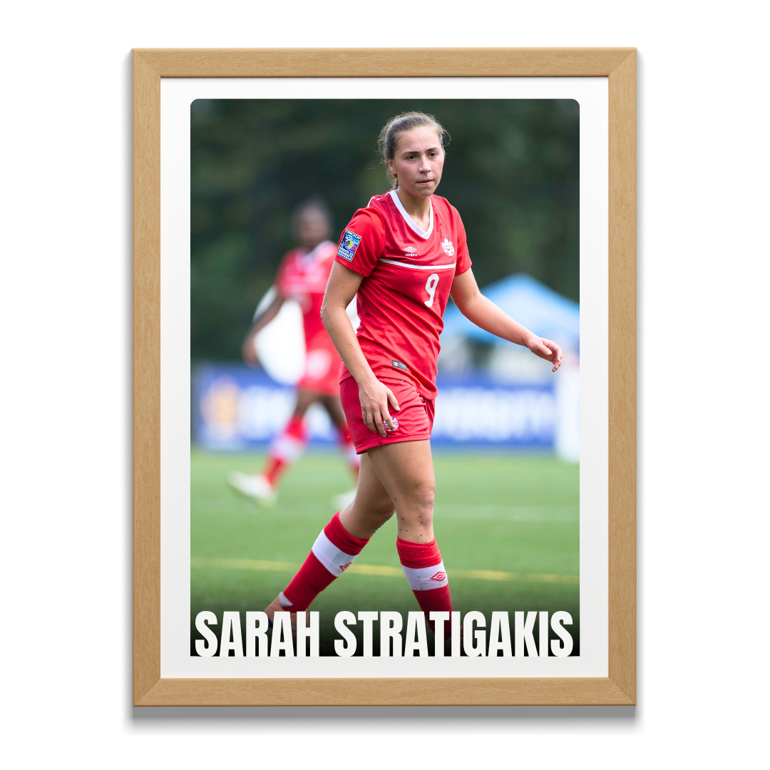 9 Sarah Stratigakis
