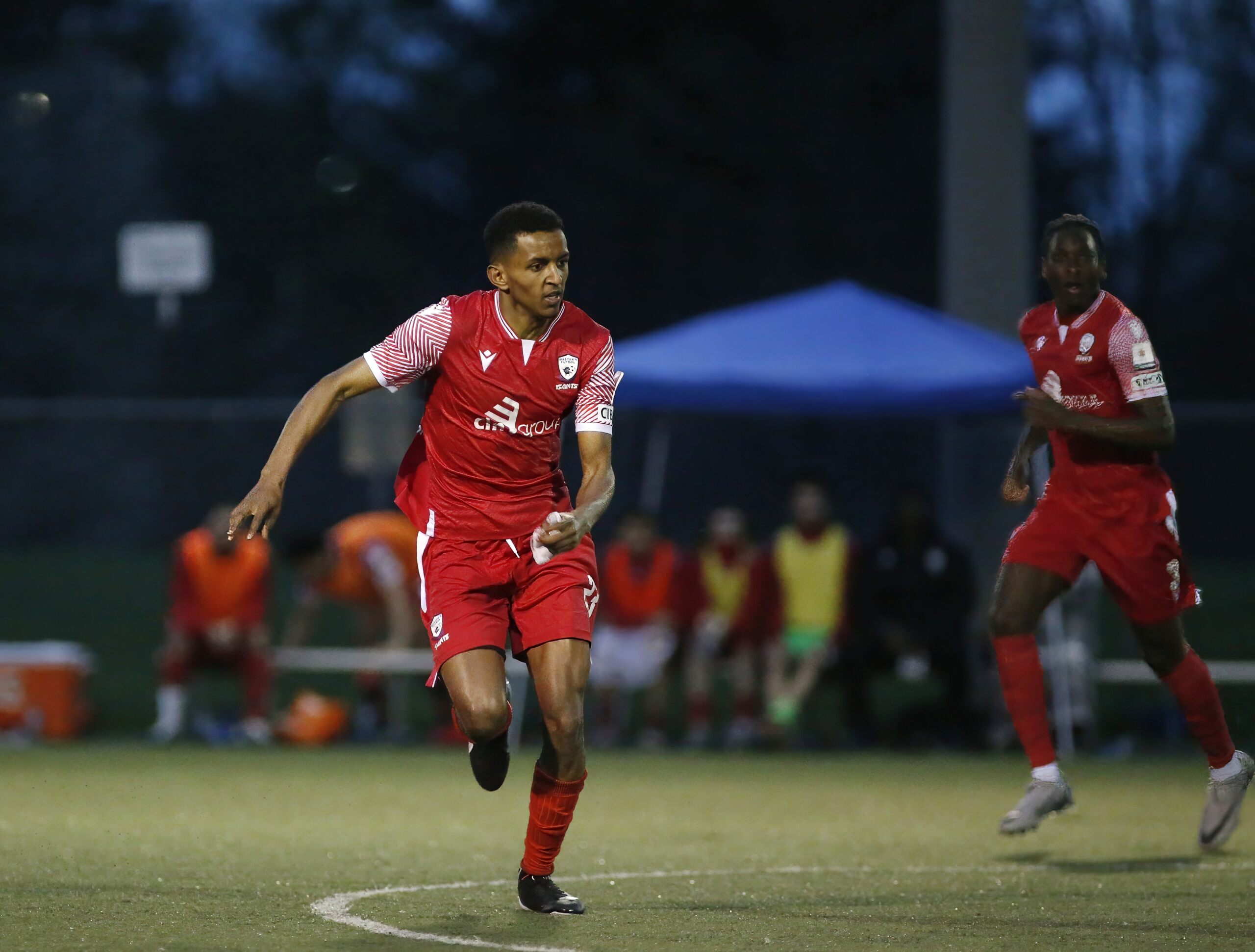 Masters FA Vs TFC Academy, L1ON Championship (M), May 4, 2024, LAmoreaux Sportsplex, Scarbrough ON