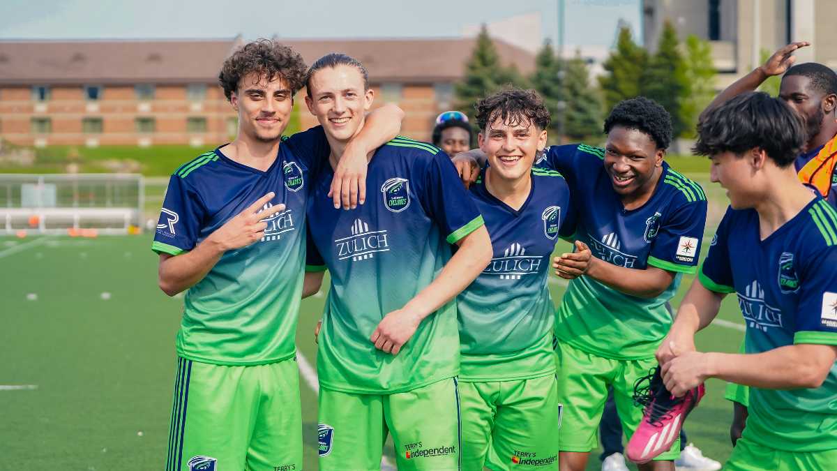 Sudbury Cyclones players