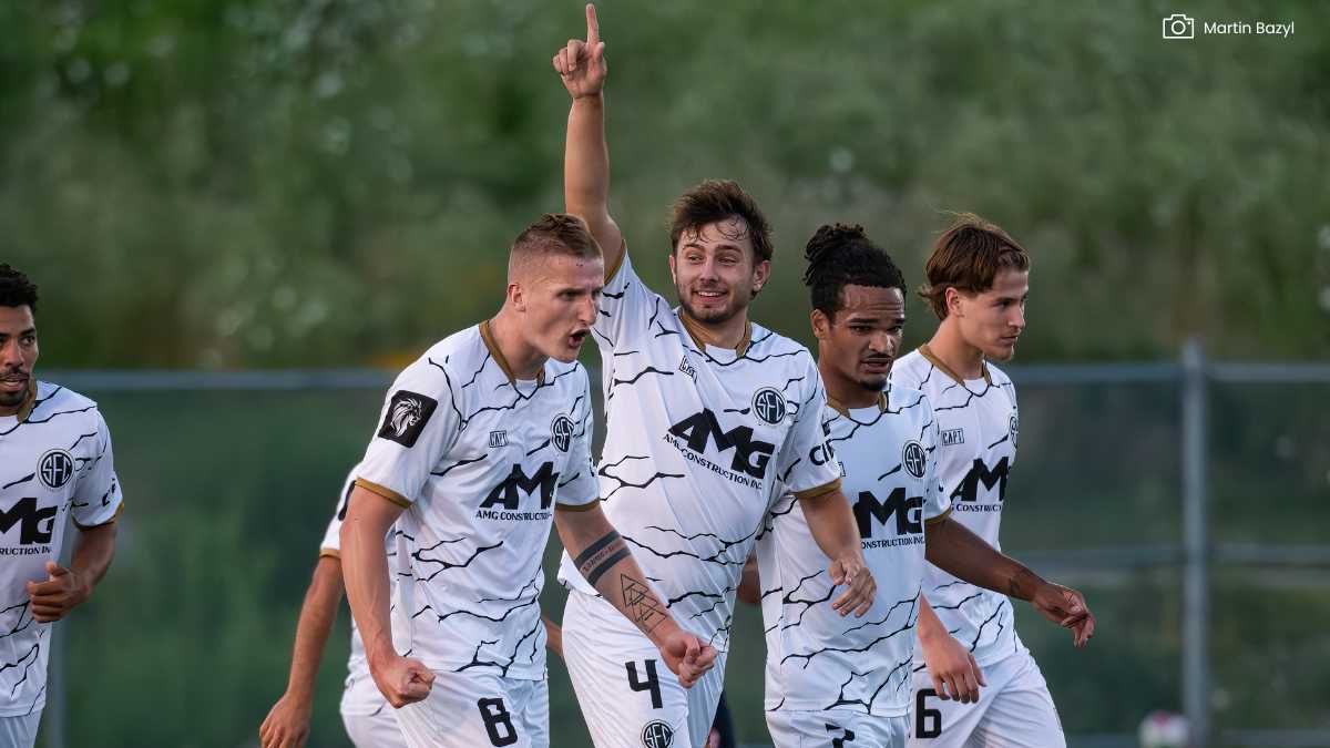 scrosoppi players celebrate