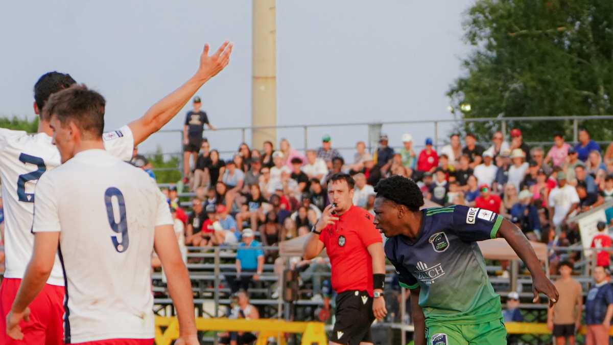 “The atmosphere was second to none.” Sudbury vs Vaughan