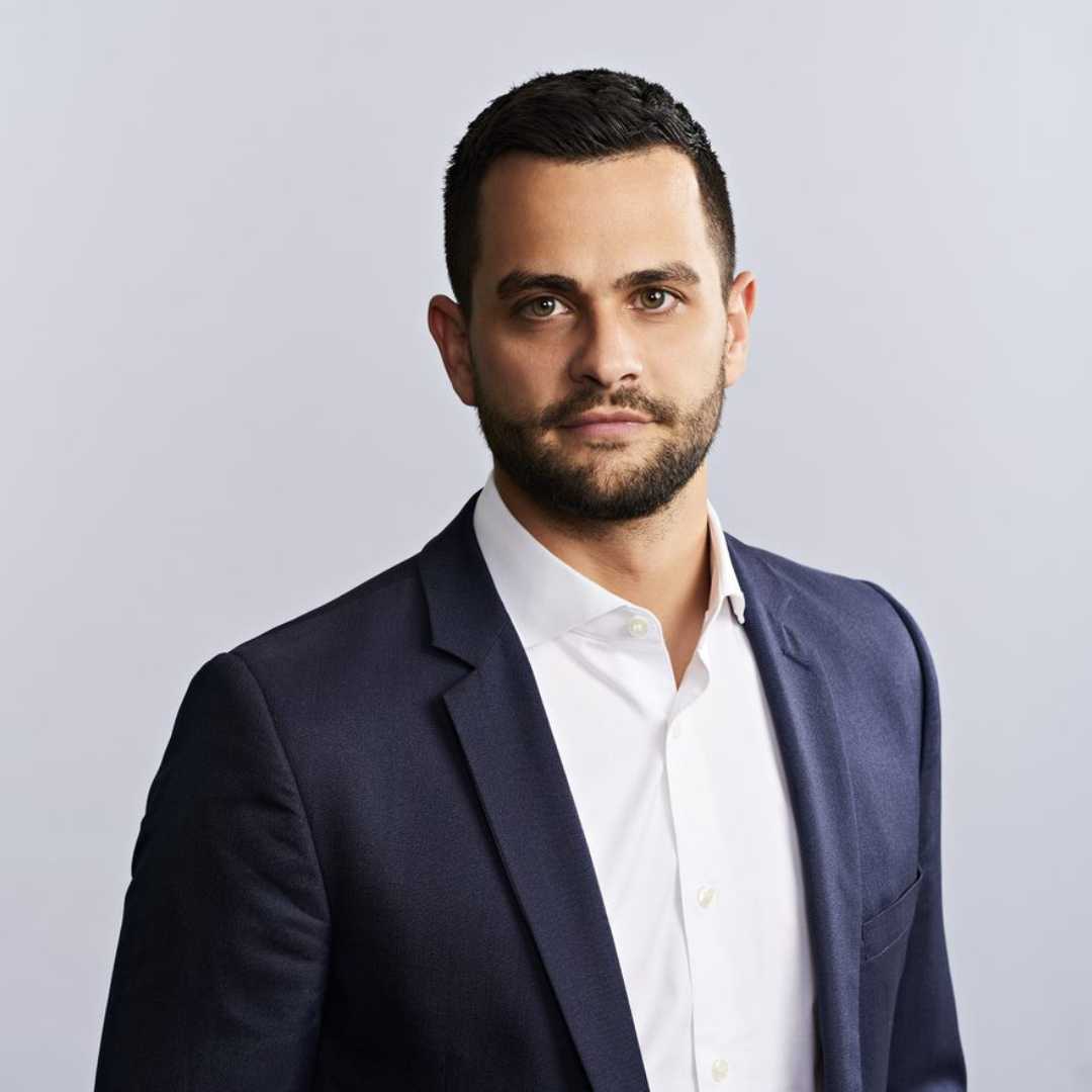 Peter Raco headshot Peter Raco headshot