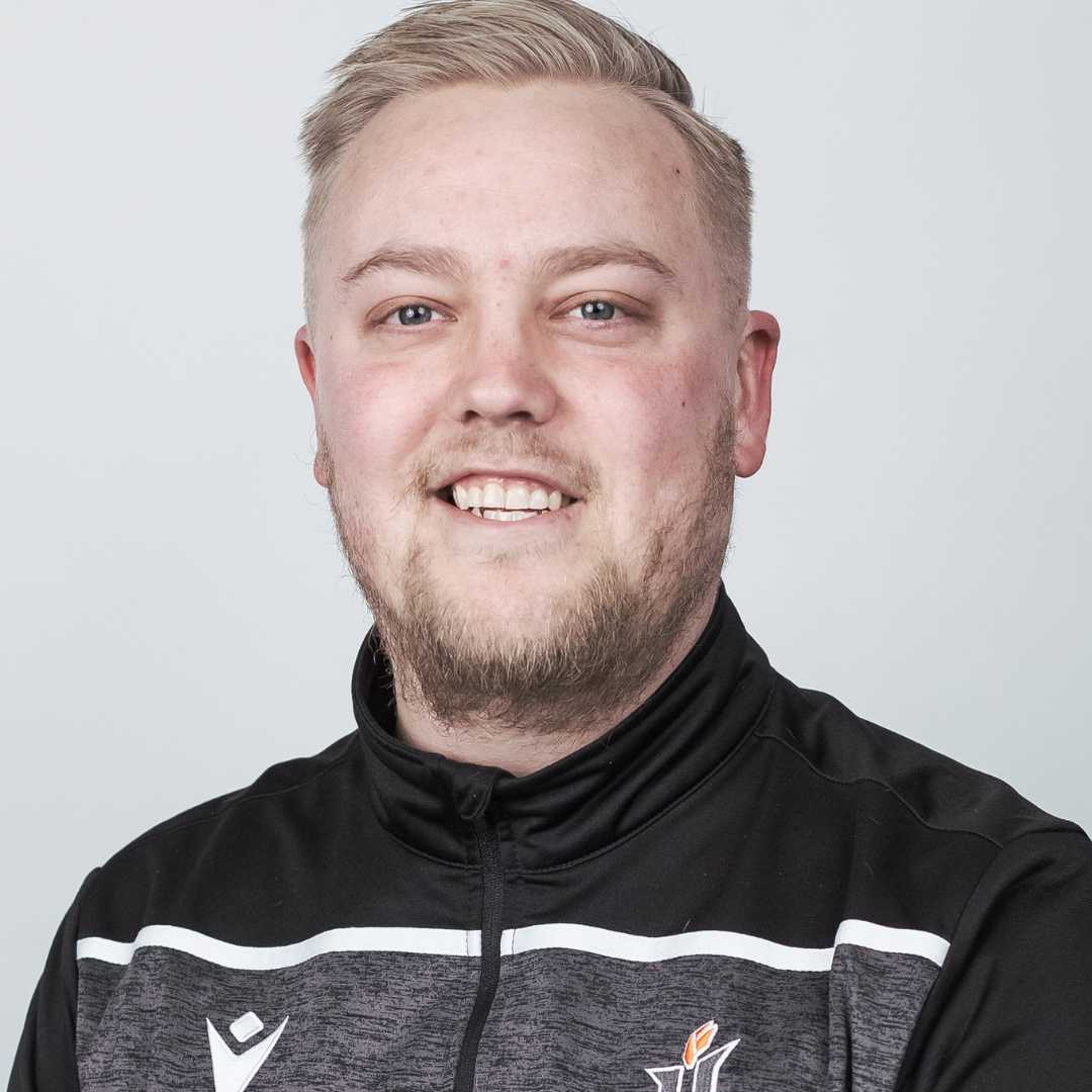 Tom Walker headshot Tom Walker headshot