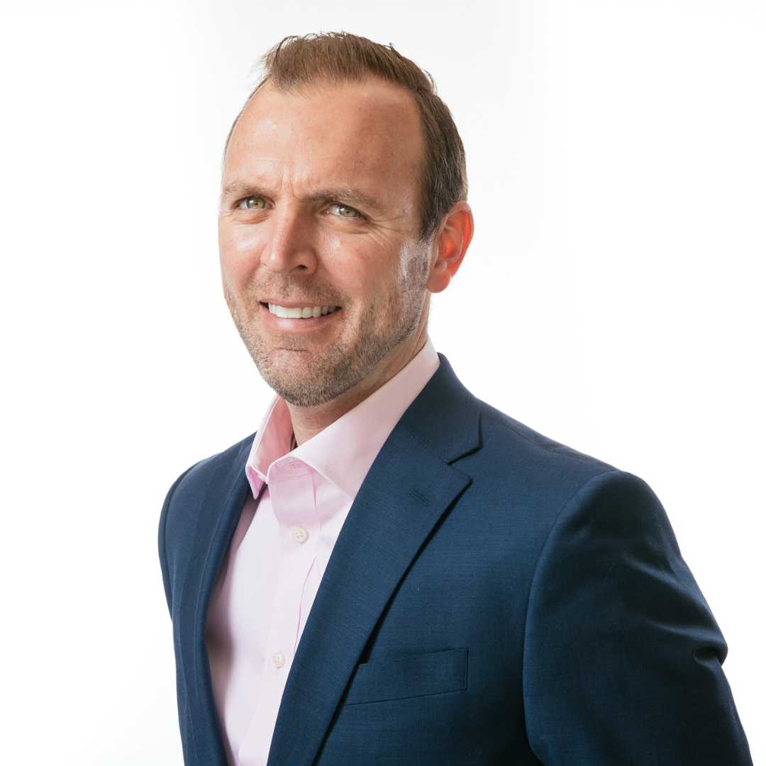 Conor Caloia headshot Conor Caloia