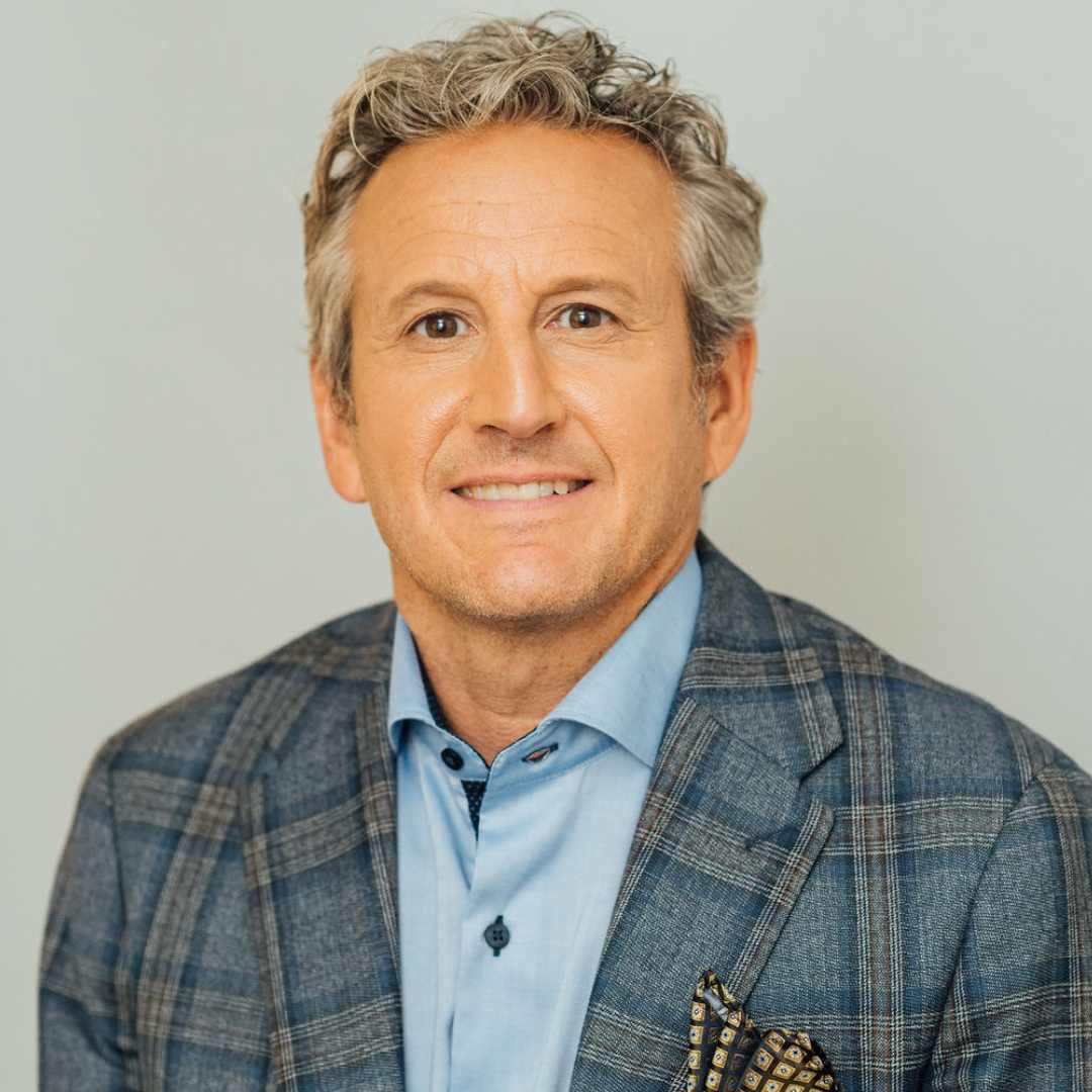 Dave Zbar headshot Dave Zbar headshot