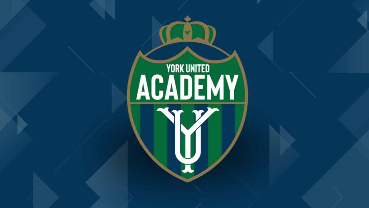 York United Academy logo