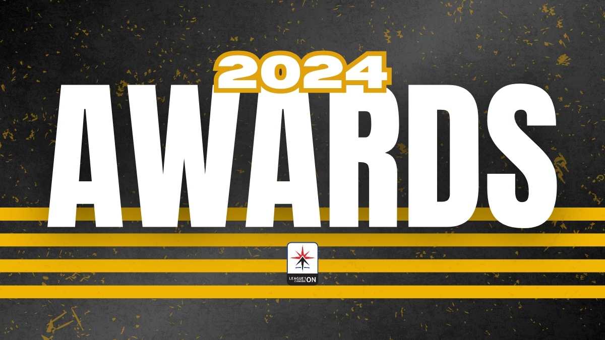 League2 Awards graphic