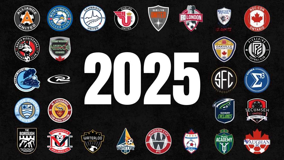 2025 team logos