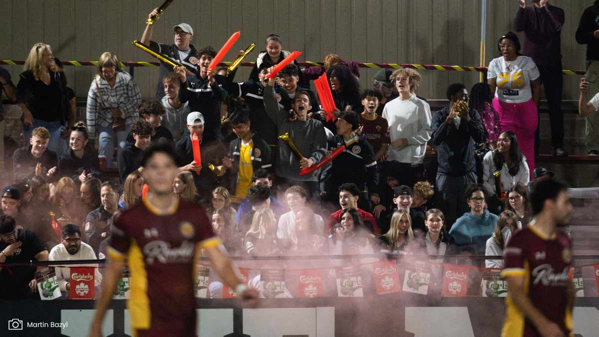 St Catharines fans St Catharines fans