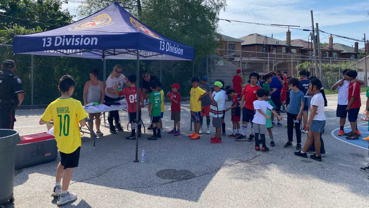 Children collecting kit Children collecting kit